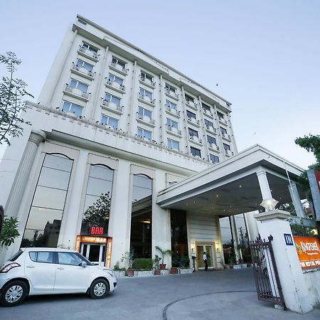Mapple Abhay Jodhpur Hotel Jodhpur  Bagian luar foto