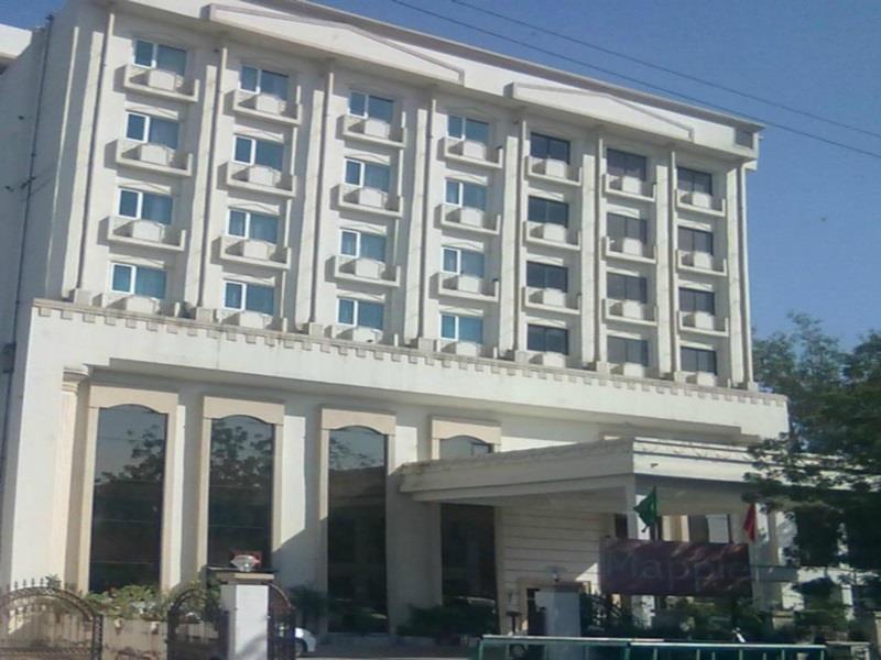 Mapple Abhay Jodhpur Hotel Jodhpur  Bagian luar foto