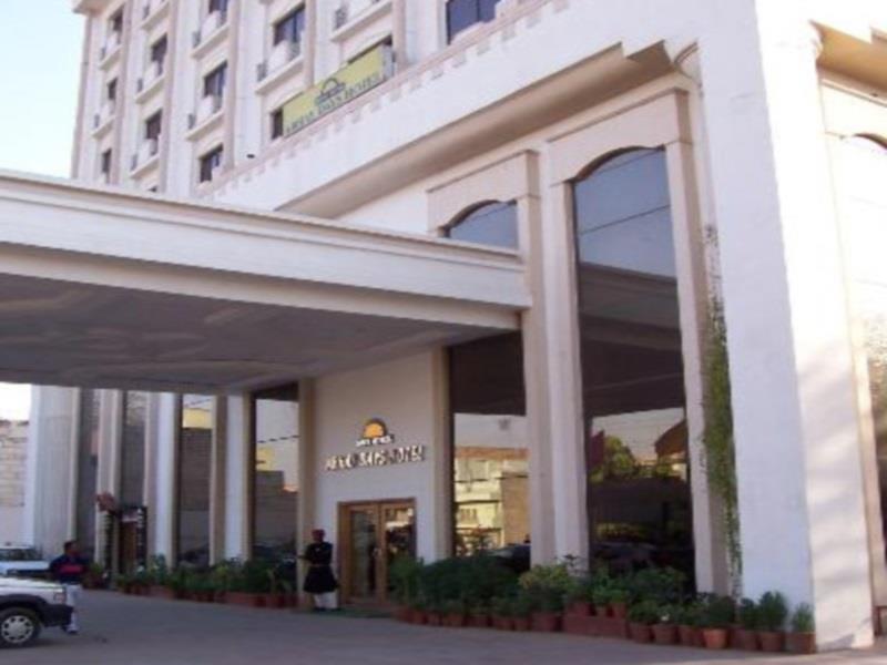 Mapple Abhay Jodhpur Hotel Jodhpur  Bagian luar foto