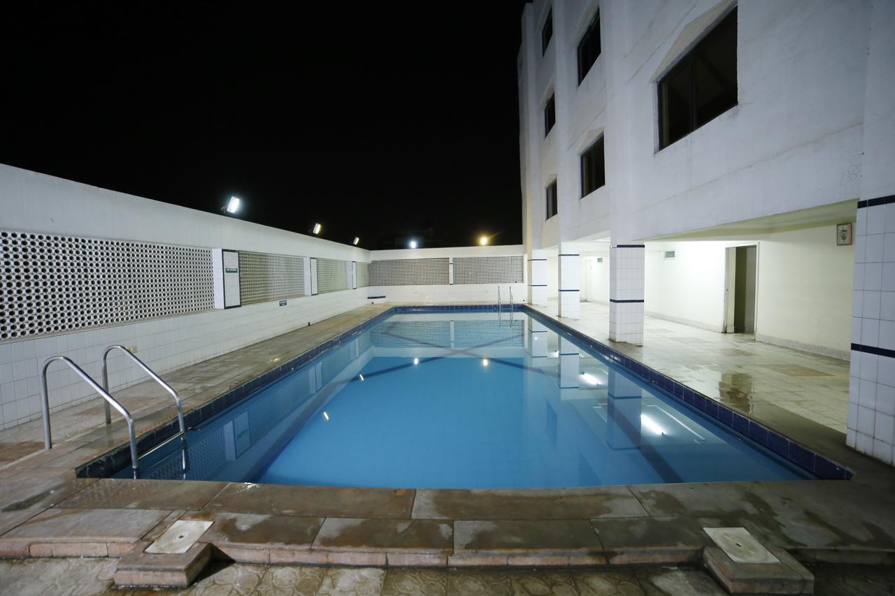 Mapple Abhay Jodhpur Hotel Jodhpur  Bagian luar foto