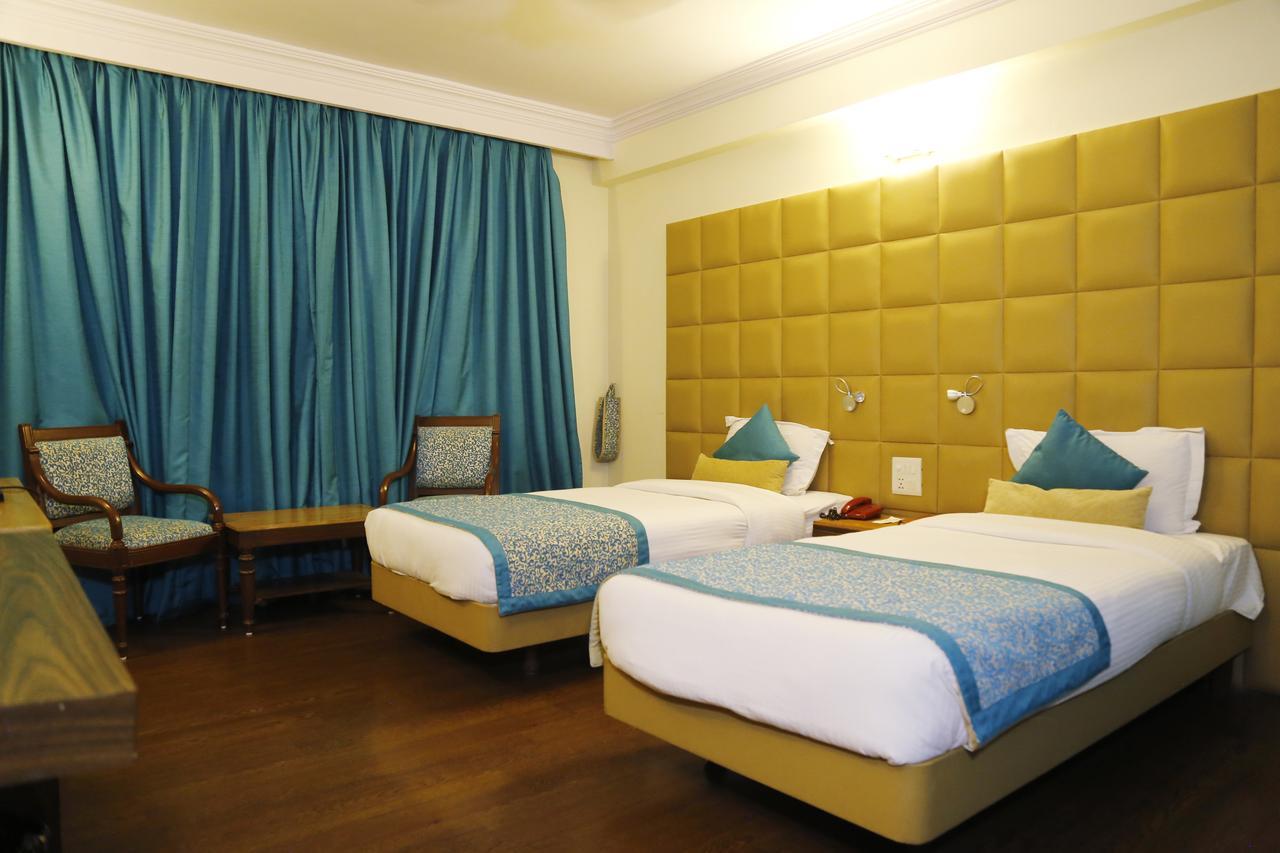 Mapple Abhay Jodhpur Hotel Jodhpur  Bagian luar foto