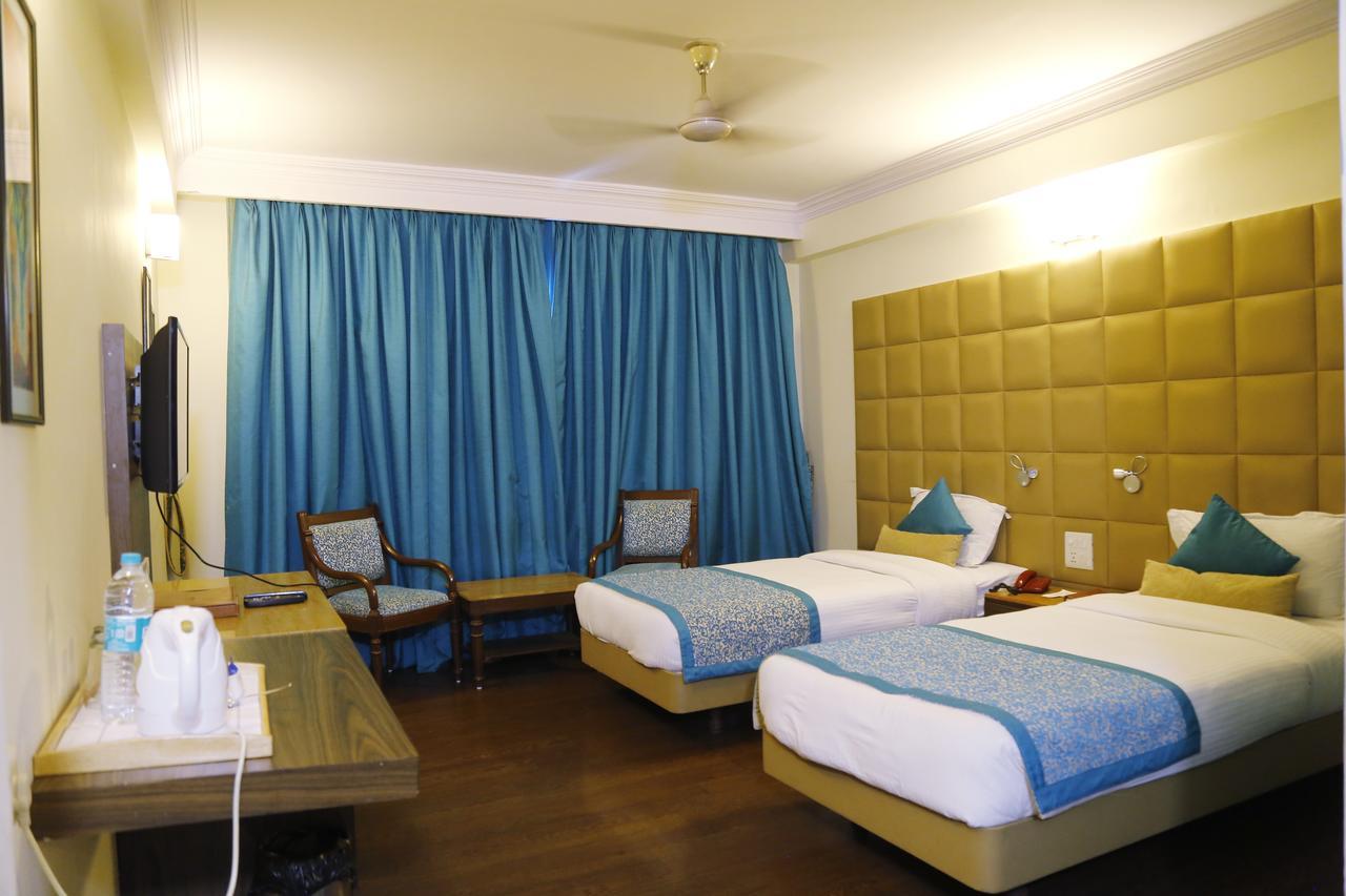 Mapple Abhay Jodhpur Hotel Jodhpur  Bagian luar foto