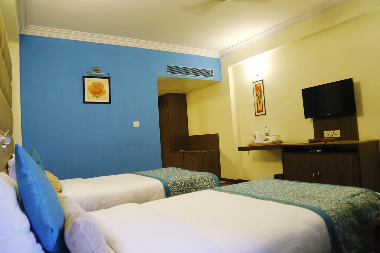 Mapple Abhay Jodhpur Hotel Jodhpur  Bagian luar foto