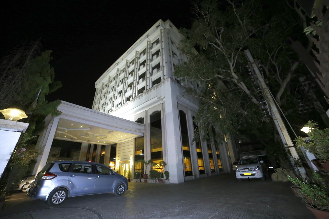 Mapple Abhay Jodhpur Hotel Jodhpur  Bagian luar foto