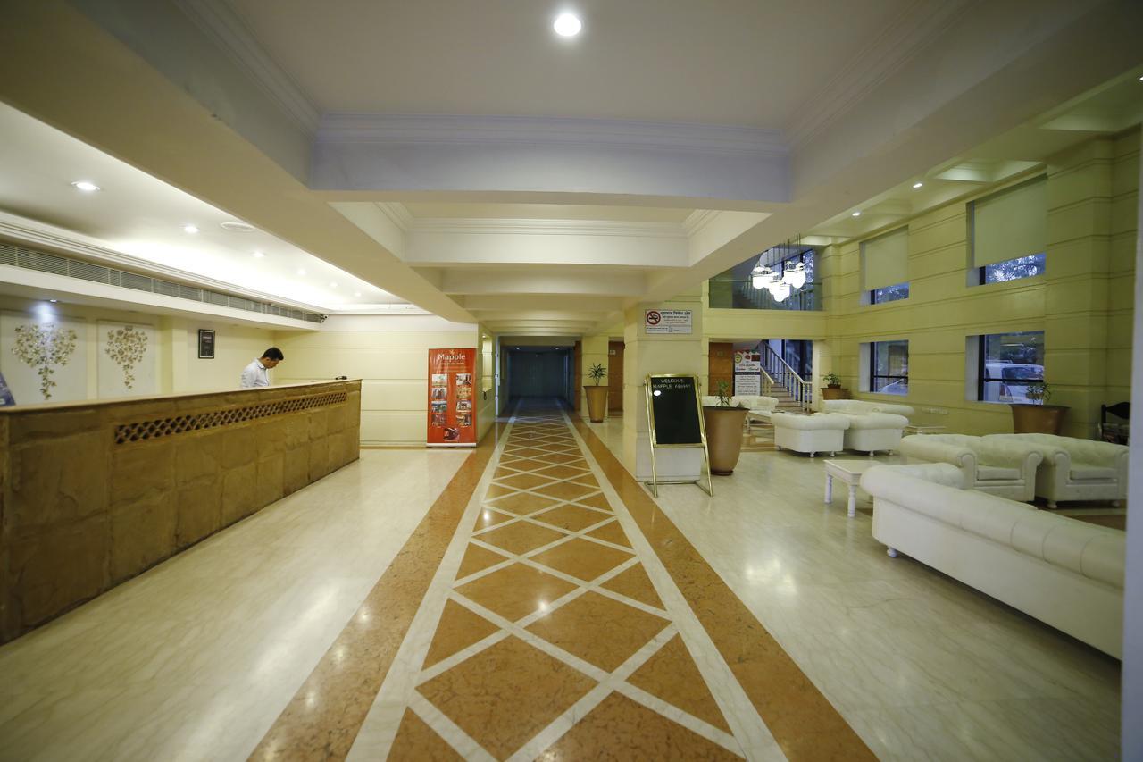 Mapple Abhay Jodhpur Hotel Jodhpur  Bagian luar foto