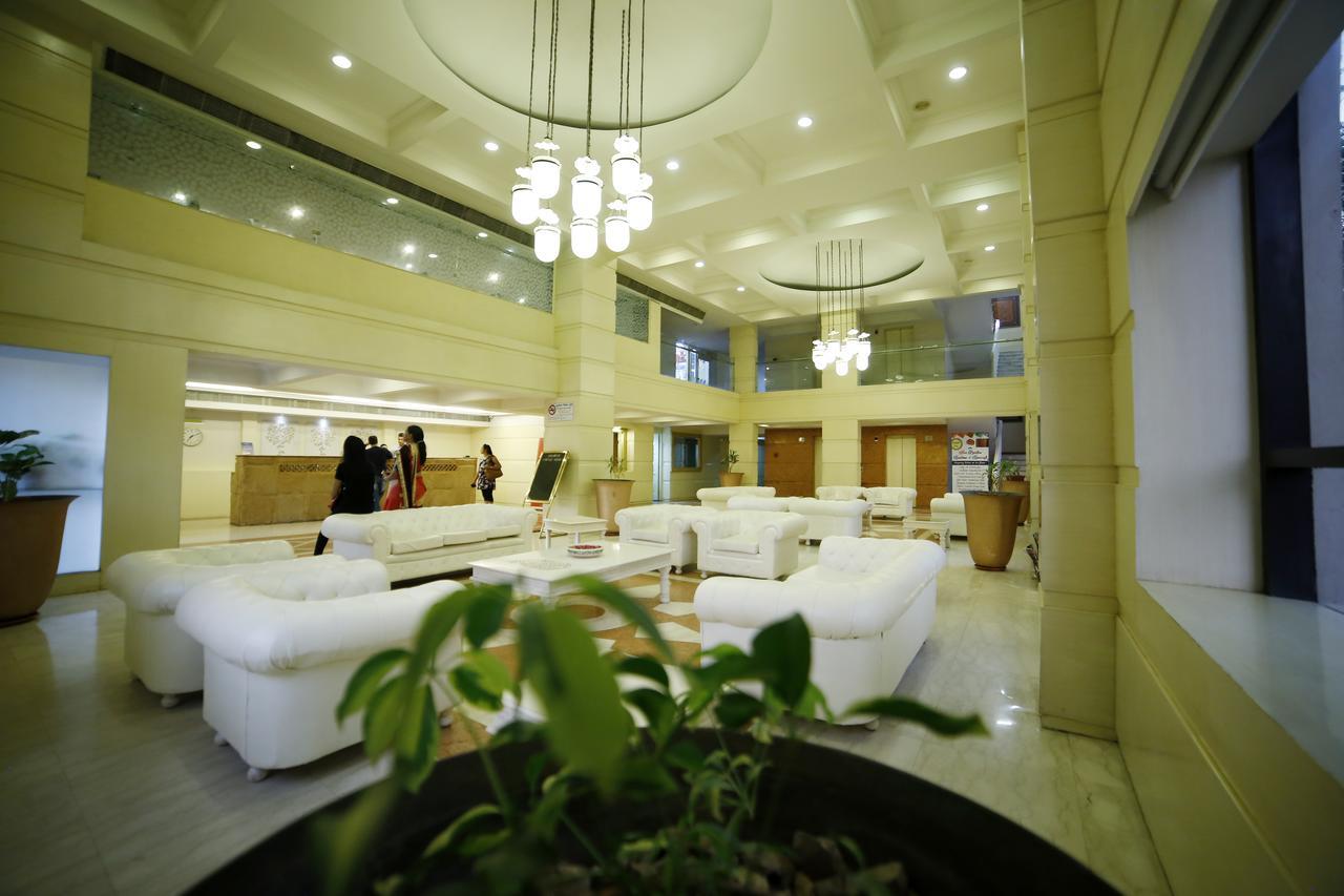 Mapple Abhay Jodhpur Hotel Jodhpur  Bagian luar foto