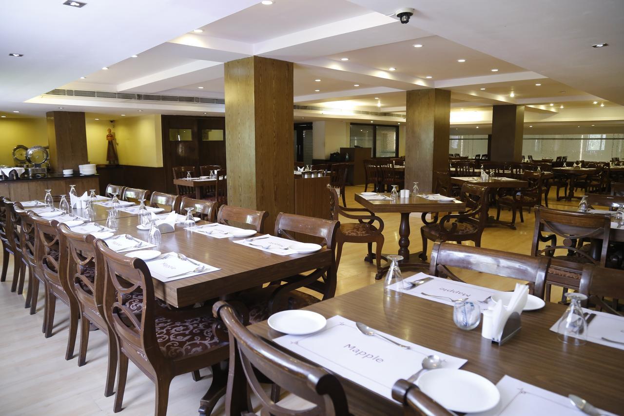 Mapple Abhay Jodhpur Hotel Jodhpur  Bagian luar foto