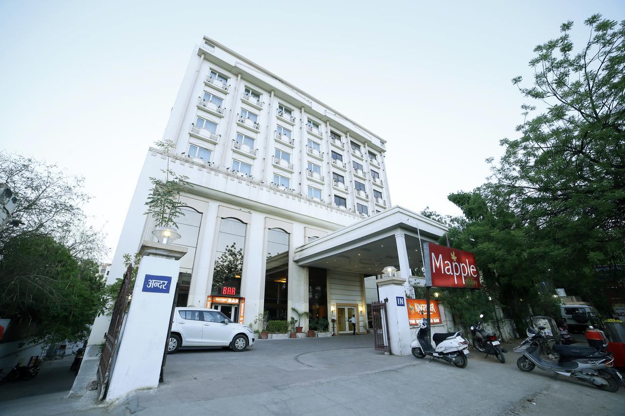 Mapple Abhay Jodhpur Hotel Jodhpur  Bagian luar foto