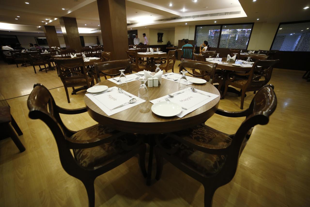 Mapple Abhay Jodhpur Hotel Jodhpur  Bagian luar foto