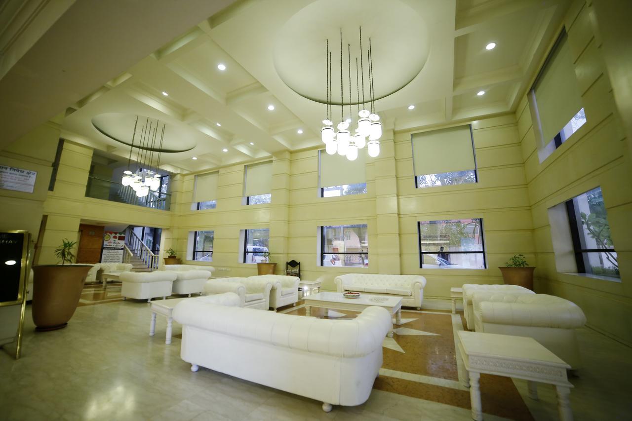 Mapple Abhay Jodhpur Hotel Jodhpur  Bagian luar foto