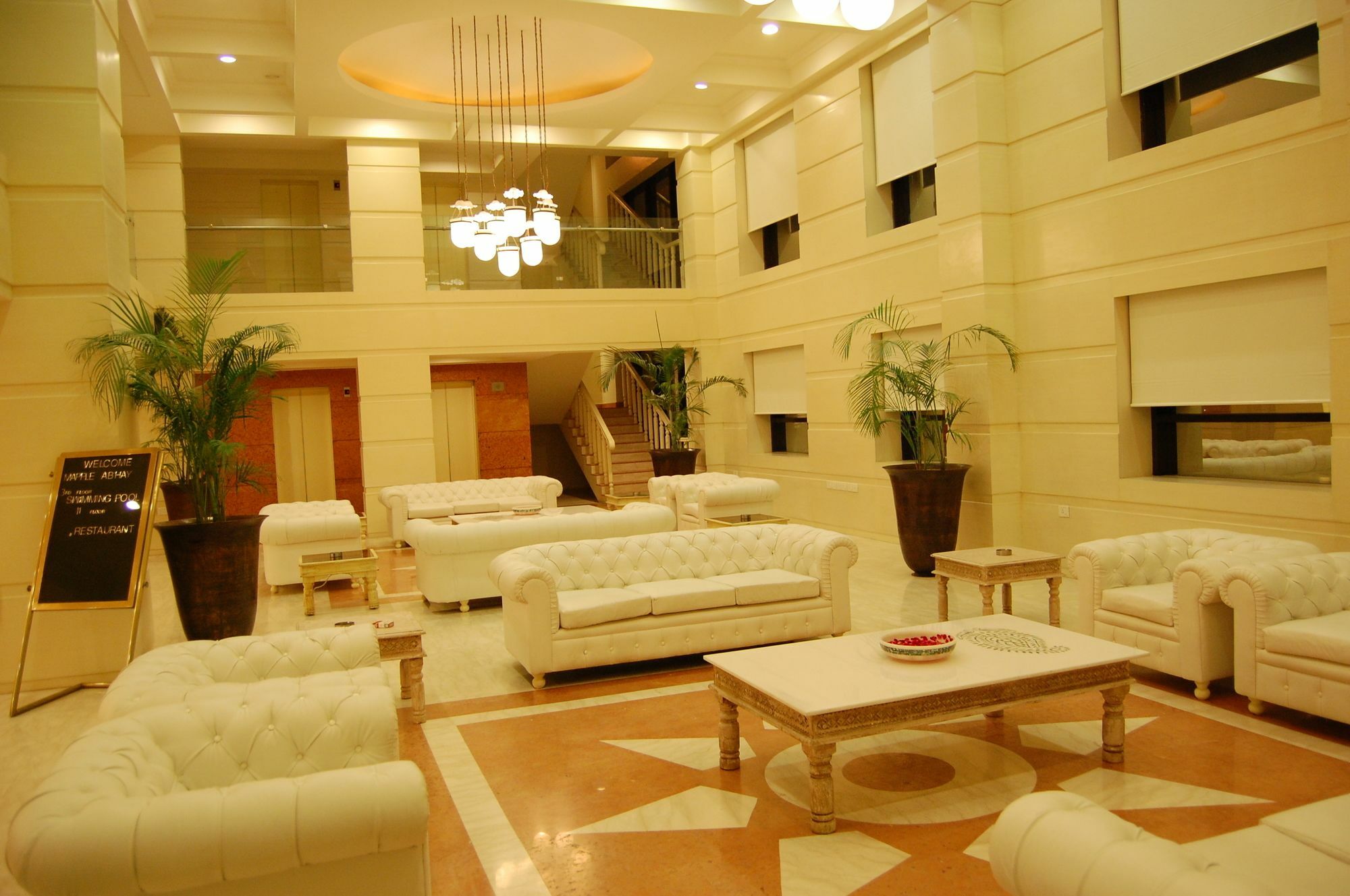Mapple Abhay Jodhpur Hotel Jodhpur  Bagian luar foto